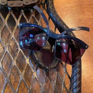 House of Holland Eyebrows Sunglasses